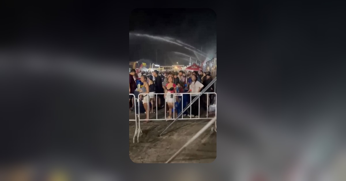 งานเปียก...จบไวไฟ! นักท่องเที่ยวดับไฟเขียว จ่ายห้าพันแล้วเจอจบสามสิบนาที