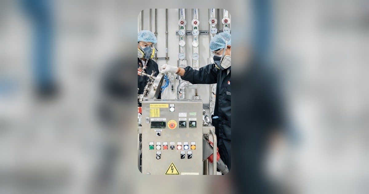 เอสซีลอร์ลูซอตติกาเปิดศูนย์วิจัยและพัฒนาแห่งใหม่ในลาดกระบัง