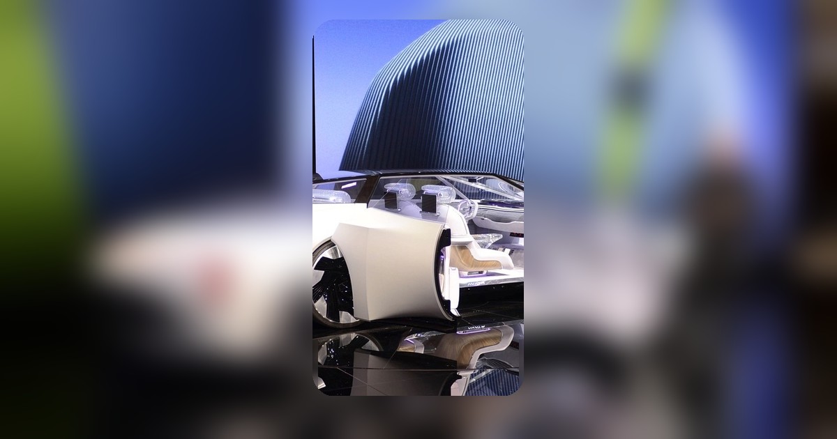 Avatr Vision Xpectra Concept ปรากฏตัวออโตไชน่า 2026 ล้ำสุดขั้วเปลี่ยนโฉมวงการรถ