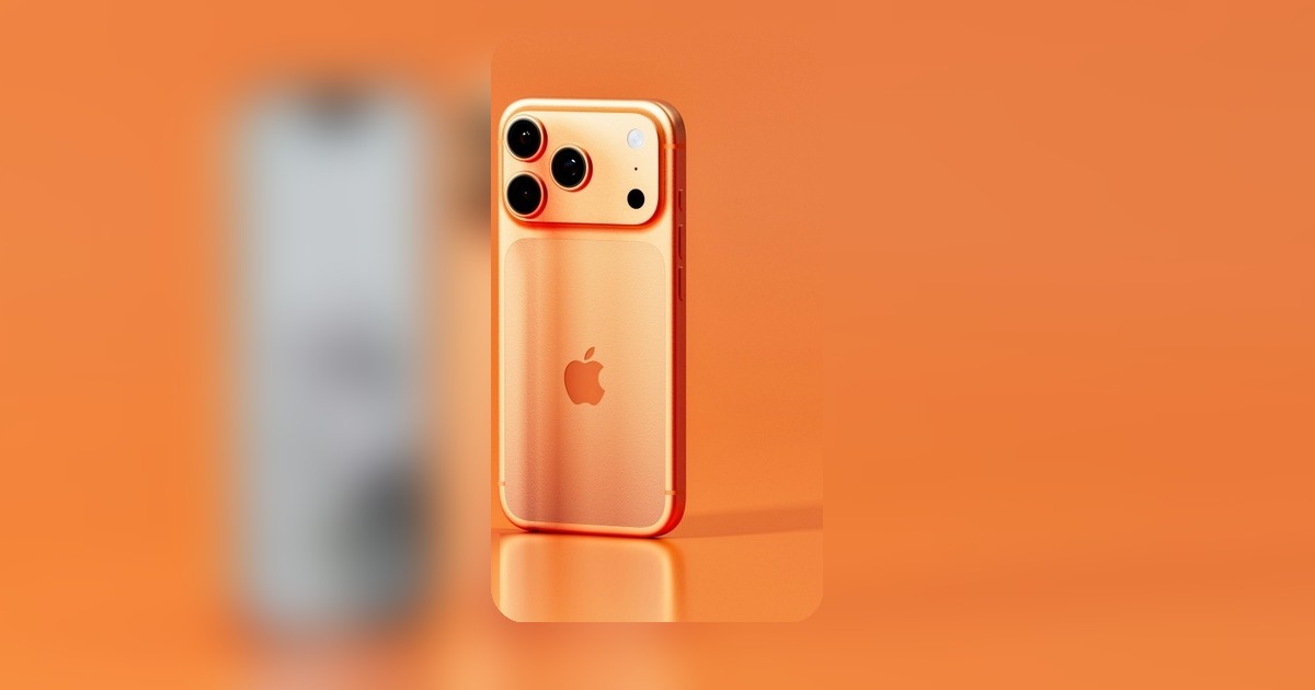 รัวข่าว iPhone 18 Pro หนาขึ้นรองรับ AI สีใหม่ Dark Cherry โอกาสตรึงราคาเดิม