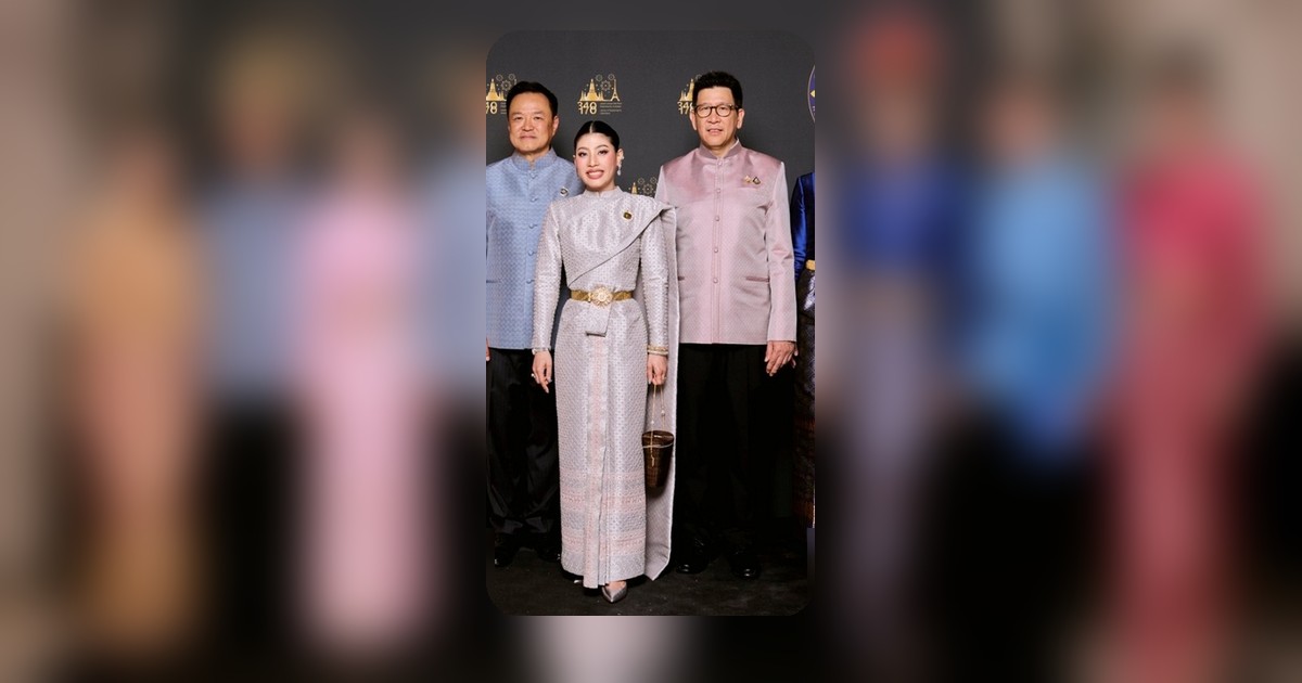เจ้าฟ้าสิริวัณณวรีฯ เสด็จเปิดงานฉลอง 170 ปี สัมพันธ์ไทย-ฝรั่งเศส นำมรดกชาติสู่สายตาชาวโลก