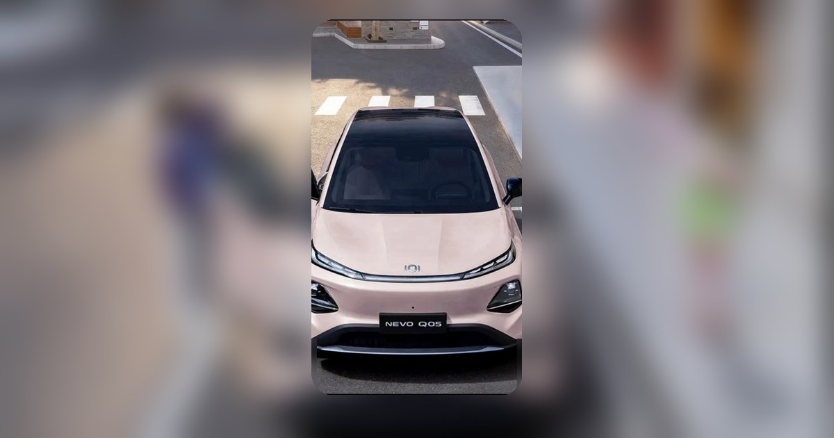 CHANGAN NEVO Q05 เปิดบริการทดลองขับโชว์รูมตัวแทนจำหน่ายทั่วประเทศ