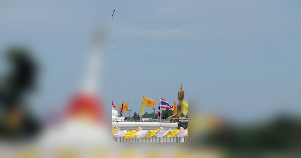 เที่ยวเมืองนนท์ 1 วัน เสพสุขริมเจ้าพระยา ครบจบทั้งกิน-เที่ยว-มู