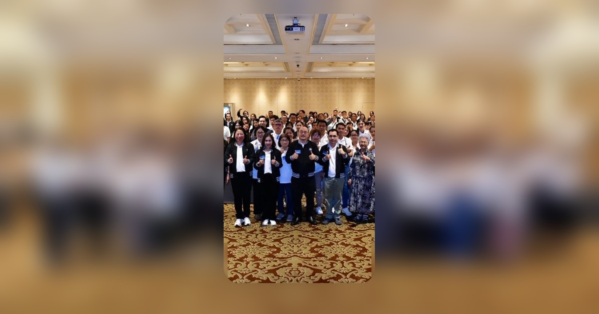 สำนักงานสลากฯ จัดเวทีแลกเปลี่ยนผู้มีส่วนได้ส่วนเสีย มุ่งพัฒนาธุรกิจอย่างยั่งยืน