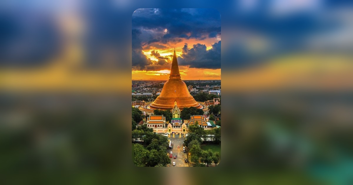 เปิด 5 สถานที่ขอพรการเงิน นครปฐม ตามรอยเศรษฐี เลขเด็ดดัง