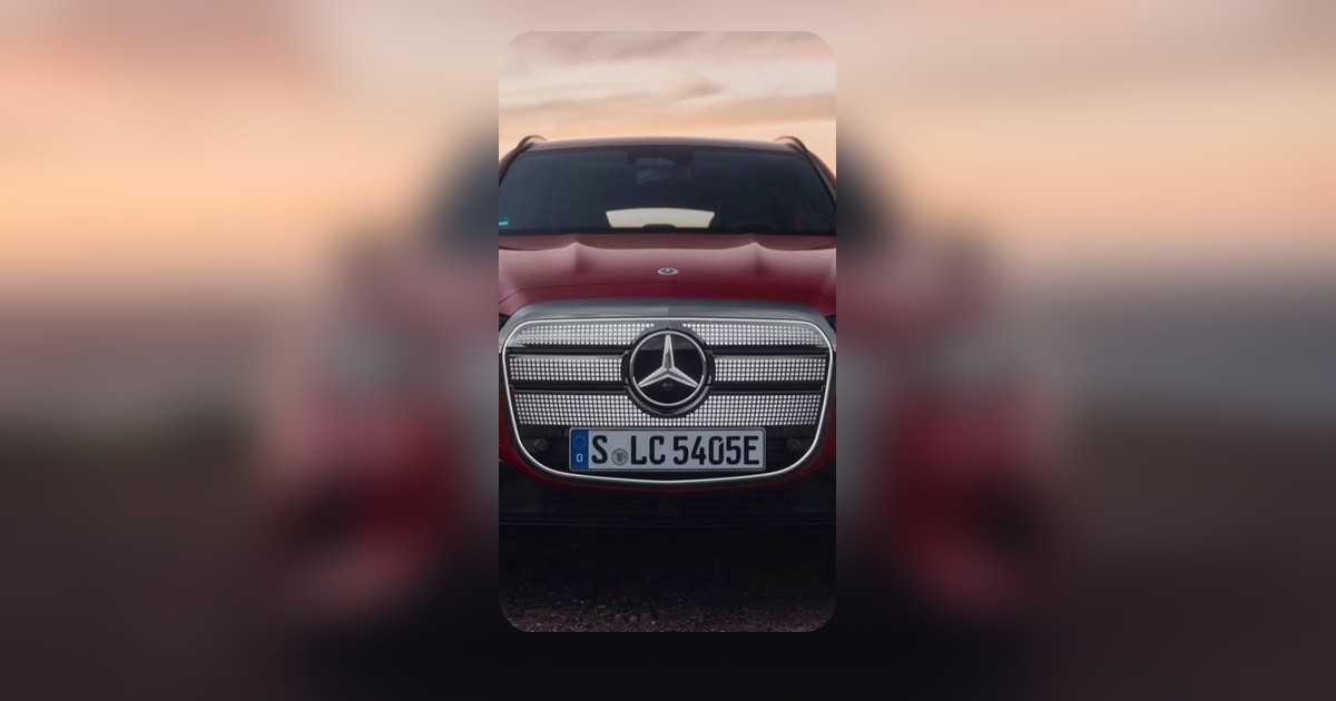 Mercedes-Benz GLC400 Electric เปิดตัว สเปกแรง 483 แรงม้า ท้าชนคู่แข่ง