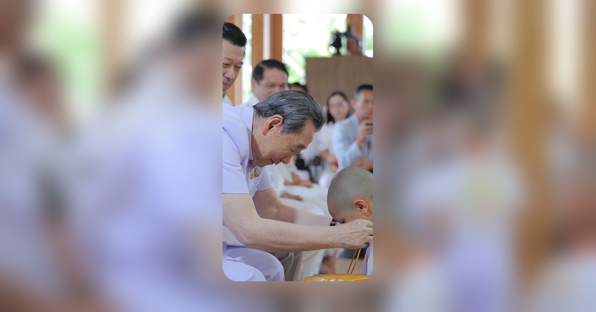 สามเณร ปลูกปัญญาธรรม ปี 12 ลาสิกขาอย่างงดงาม ปลูกสติปัญญาในโลกยุคดิจิทัล
