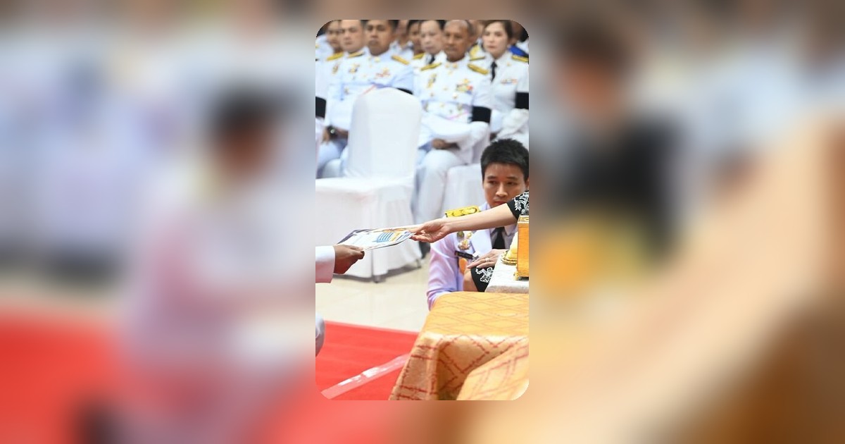 โปรดเกล้าฯ คุณหญิงปภัสสร ผู้แทนพระองค์ เสด็จฯ งานวันกำเนิดโรงเรียนวิเชียรมาตุ