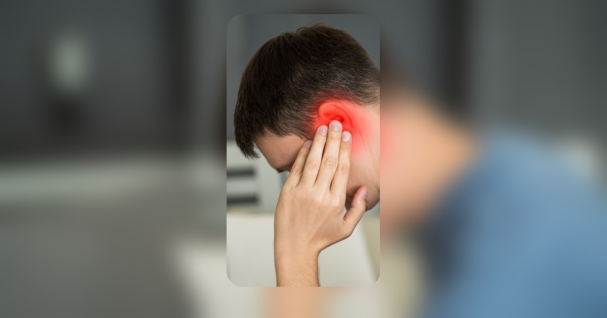 เช็คด่วน! อาการหูชั้นกลางอักเสบ ที่มาพร้อมหวัด เสี่ยงภาวะแทรกซ้อนร้ายแรง