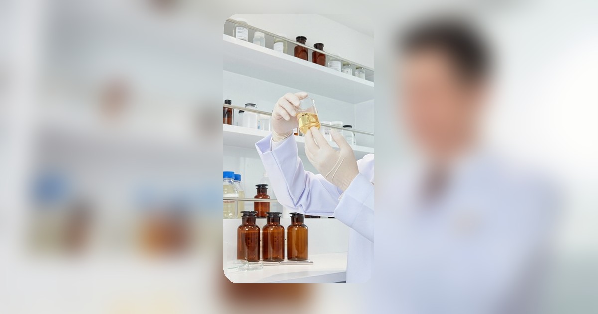พลิกตำรานักวิจัย 'อมต ชัยเกรียงไกร' จากห้องแล็บสู่แบรนด์ AMT Skincare