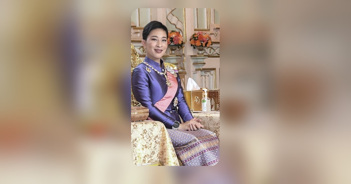 พสกนิกรร่วมแสดงความอาลัย 'เจ้าฟ้าพัชรกิติยาภา' ดัน #องค์ภา ติดเทรนด์โซเชียล