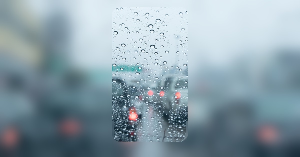 ฝนตก รถติด จิตตก! ชวนคนกรุงสำรวจความเครียดสะสม พร้อม 5 วิธีจัดการให้ใจไม่พัง