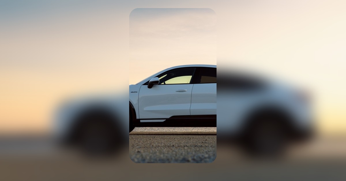 Porsche เปิดตัว Cayenne Coupe Electric งานปักกิ่ง 2026 ดันกระแสรถหรู