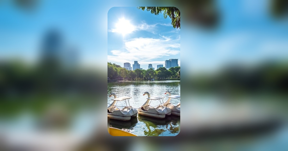 ฉลอง 100 ปี สวนลุมพินี ชวนแต่งตัวย้อนวันวาน จัดเต็มแสงสีดนตรีและอาหาร