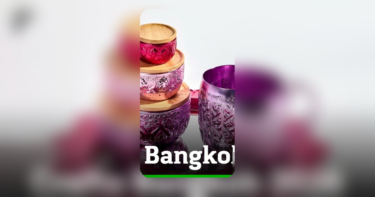 สถาบันส่งเสริมศิลปหัตถกรรมไทย เตรียมจัด Crafts Bangkok 2026 มุ่งขับเคลื่อนวงการคราฟต์ไทย