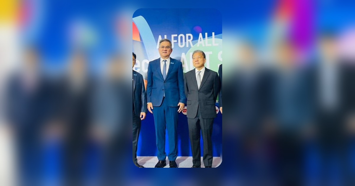 NT โชว์วิสัยทัศน์เวที Global Telecom AIoT Summit 2026 ยกระดับโครงสร้างพื้นฐานดิจิทัล