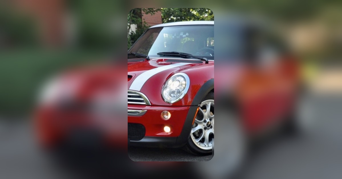รถพระที่นั่ง MINI Cooper S R53 สมเด็จพระเจ้าลูกเธอ เจ้าฟ้าพัชรกิติยาภา ปรากฏการณ์ในวงการรถมินิไทย