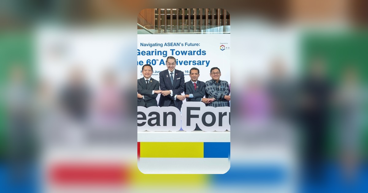ไทยเบฟสนับสนุน C asean Forum 2026 เชื่อมโยงธุรกิจอาเซียนรับมือความท้าทายใหม่