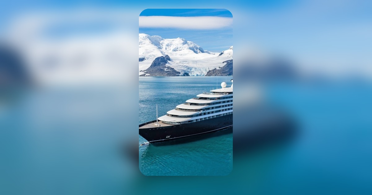 Scenic Eclipse เรือสำราญหรู เปิดตัวในไทย ดึงดูดนักท่องเที่ยวระดับสูง