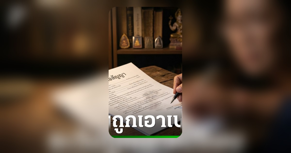 3 วันเกิดต้องระวัง! การเงินติดขัด เซ็นสัญญาพัง ระวังถูกเอาเปรียบ