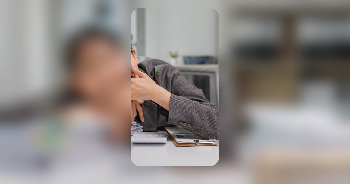 นอนไม่พอฮอร์โมนรวน เสี่ยงอ้วนเครียดแก่เร็ว แบบที่ร่างกายส่งสัญญาณเตือน