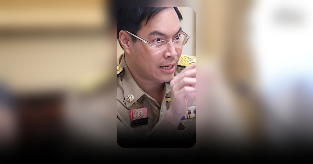 ปลัด ศธ. สั่งสอบด่วน! ปมส่อทุจริตเปลี่ยนบัญชีสอบครูผู้ช่วย ย้ำความโปร่งใส