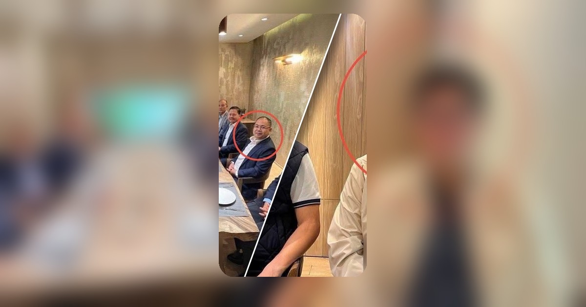 ตร.ชี้แจงปมภาพบิ๊กก้องร่วมเฟรมมือขวาสแกมเมอร์ ยันเป็นการหารือปราบปรามข้ามแดน