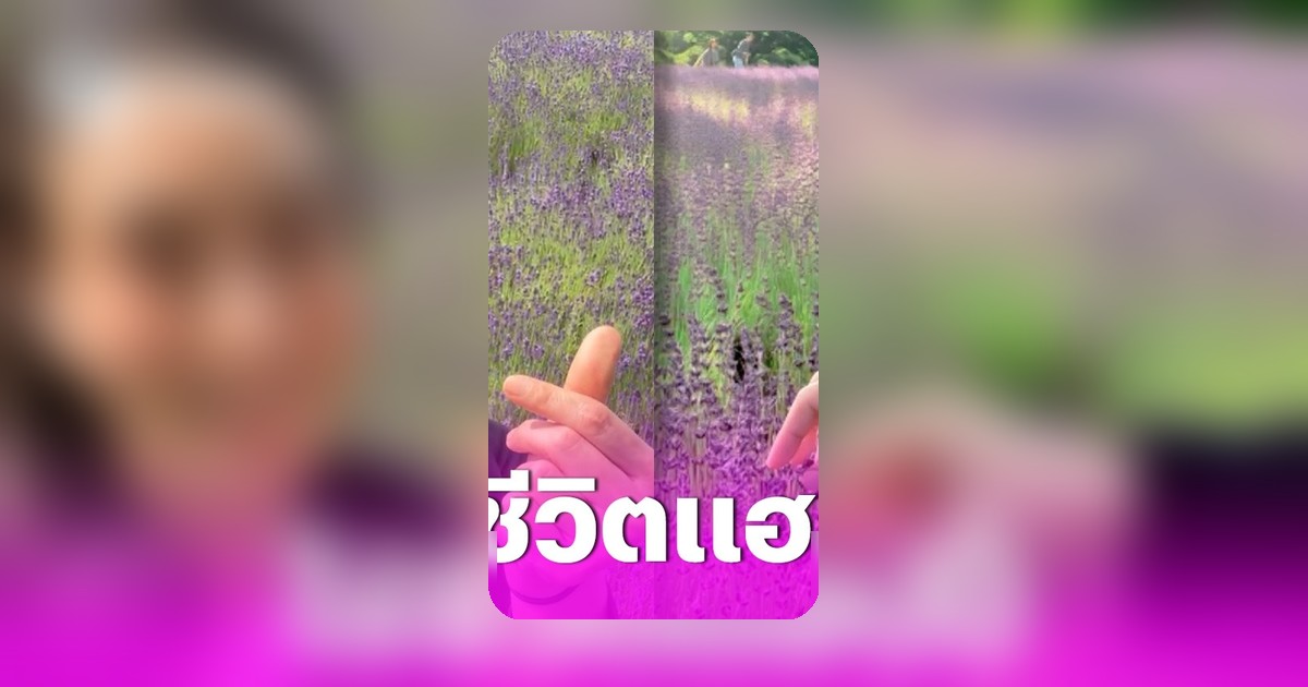 กระติ๊บ ชวัลกร สลัดคราบน้ำตา อวดโมเมนต์เที่ยวญี่ปุ่นสุดแฮปปี้