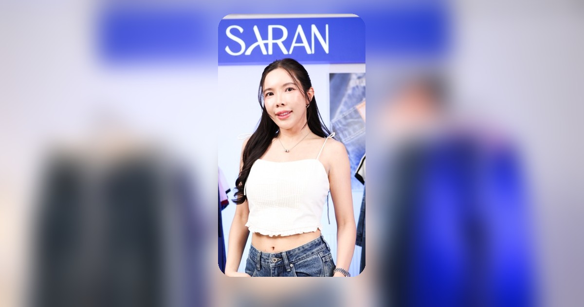 SARAN JEANS แบรนด์ยีนส์ไทย จากล้มละลายสู่ยอดขาย 1 ล้านตัว