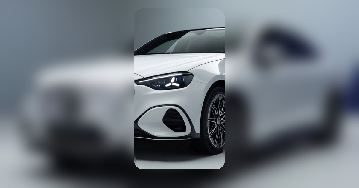 เมอร์เซเดส-เบนซ์ เปิดตัว C-Class ไฟฟ้า วิ่งไกลสุด 761 กม. เตรียมเข้าไทยเร็วๆ นี้