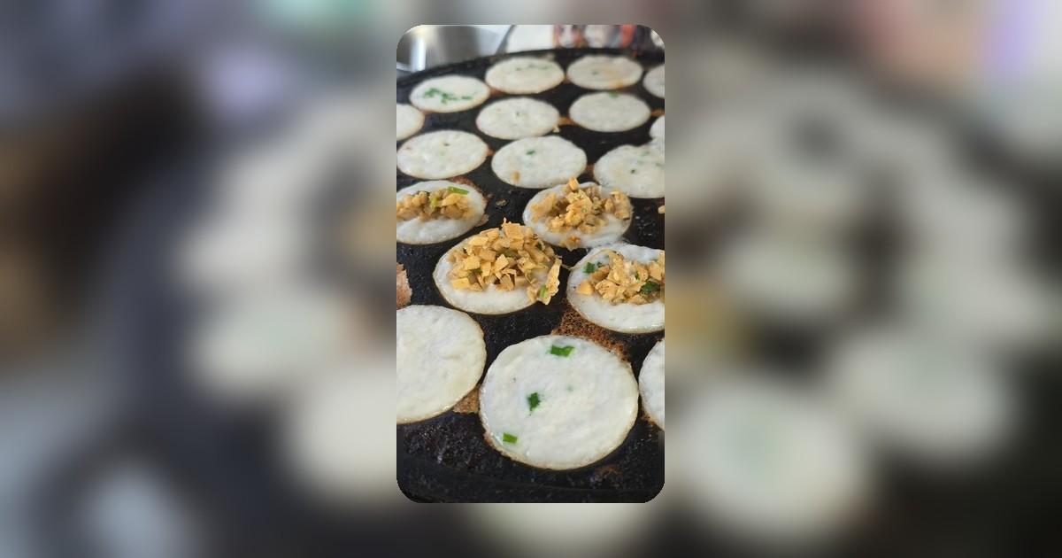 ตำนานขนมครก 70 ปี อ.เมืองอุทัย พลิกสูตรสู่เมนูฟิวชัน ชูวัตถุดิบท้องถิ่น