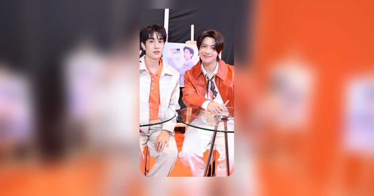 เติ้ล - เฟิร์สวัน จับมือเสิร์ฟความฟินงาน SHEEP ร่วมทีม Sanrio แฟนคลับจิ้นจัดเต็ม