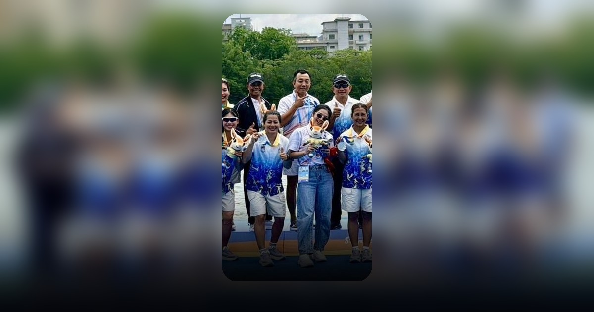 ไทยโชว์ฟอร์มแรง เอเชี่ยนบีชเกมส์ เรือมังกร 1 ทอง 1 เงิน โปโลน้ำคว้าที่ 3