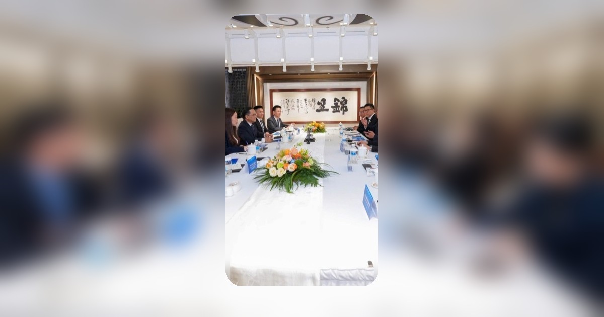 Changan ย้ำชัด! ลงทุนไทยระยะยาว พร้อมดันสู่ฮับรถยนต์ไฟฟ้าโลก