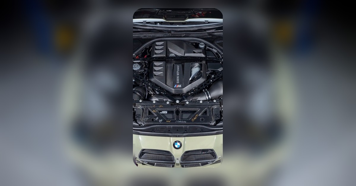 BMW M ยัน! เครื่องยนต์ 6 สูบ-V8 ยังคงอยู่ยาวถึงปี 2035
