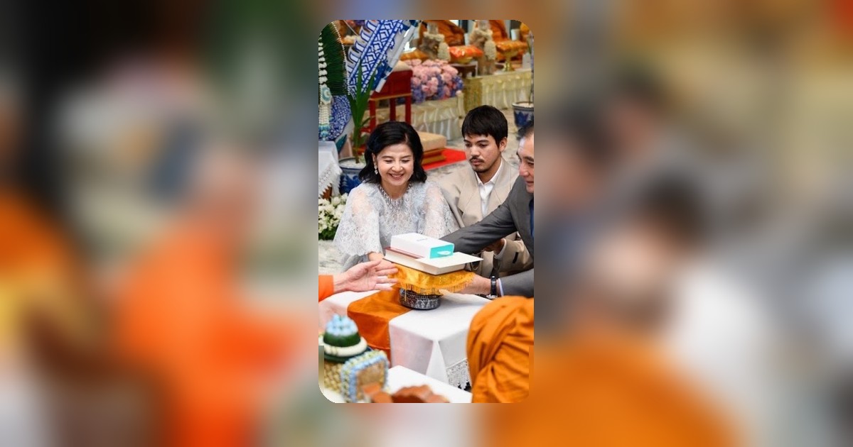 สืบชะตาล้านนา 60 ปี 'นลินี รัตนาวะดี' เน้นย้ำคุณค่าความกตัญญู