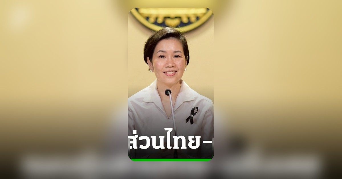 รัฐบาลไฟเขียวแผนหุ้นส่วนยุทธศาสตร์ไทย–ฝรั่งเศส 3 ปี ดันพลังงานสะอาด