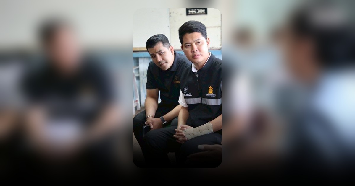 30 ปีรอคอย! อัครนันท์ ปรับแผนงบสร้างโรงอาหารท่าลี่วิทยา ย้ำเด็กต้องมีที่กินข้าว-อาคารเรียนไร้ปลวก