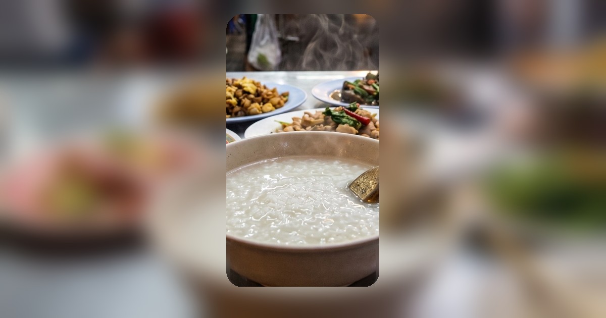 เคล็ดลับสั่งข้าวต้มรอบดึกให้คุ้ม อิ่มอร่อย กระเป๋าไม่ฉีก