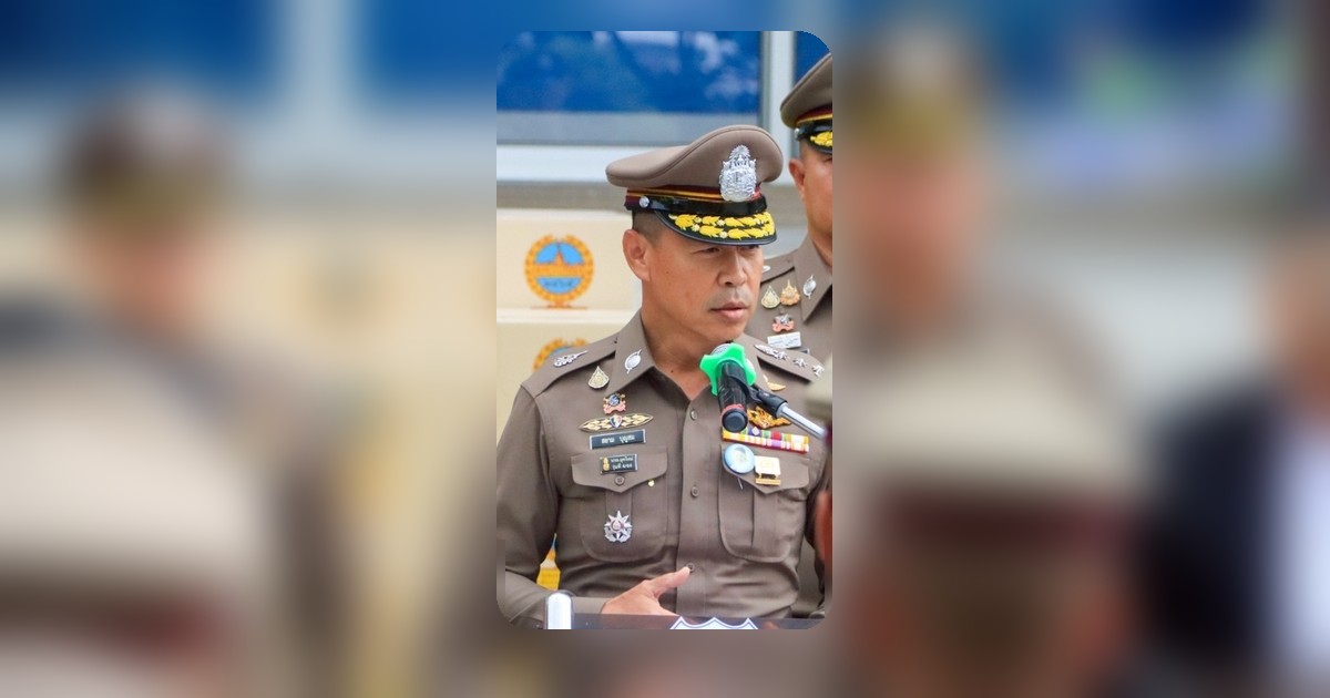 ตำรวจเกือบหมื่นนายพร้อมรับมือเลือกตั้งผู้ว่าฯ กทม. ย้ำปฏิบัติหน้าที่เป็นกลาง