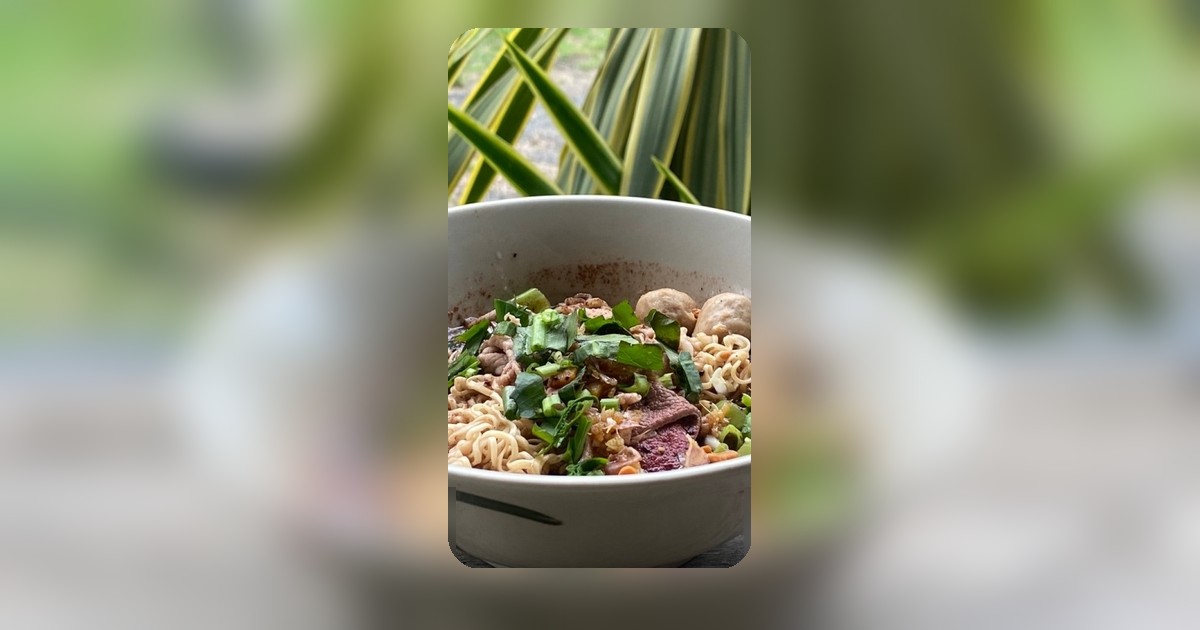 ก๋วยเตี๋ยวเรือนอกมุม แหล่งเติมพลังนักปั่น ชุมชนพนมสารคาม