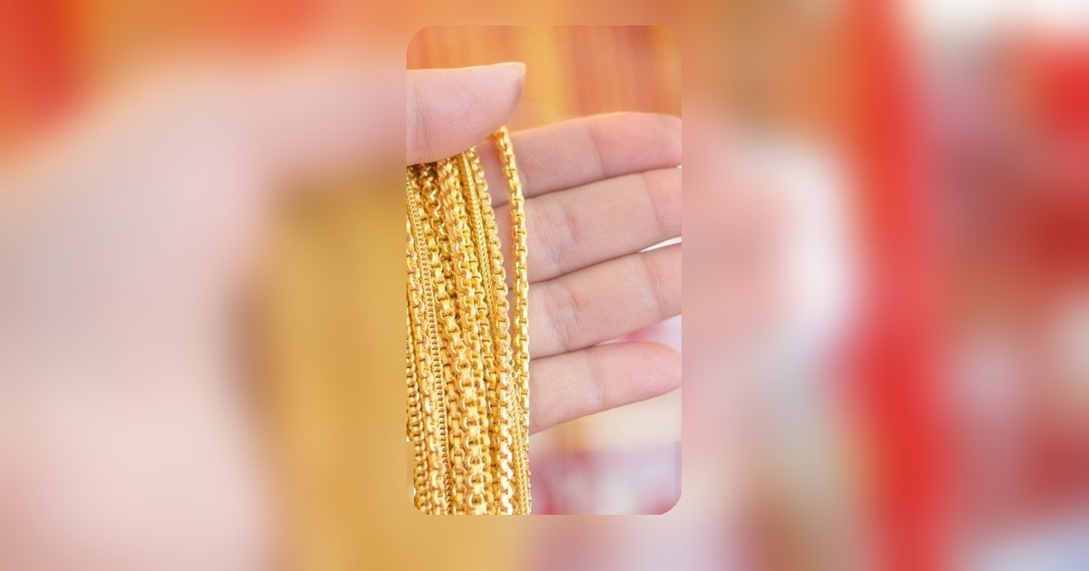 อัปเดตราคาทองวันนี้ 28 เมษายน 2569 ปรับลดลง 200 บาท ทองรูปพรรณขายออก 72,600 บาท