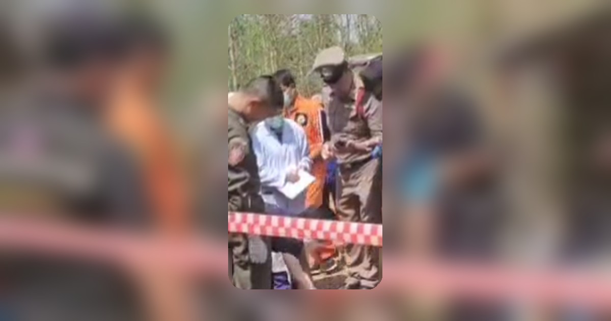 อดีตครูบำนาญยิงน้องเขยดับ ปมแหวนทองหนักครึ่งสลึงหาย