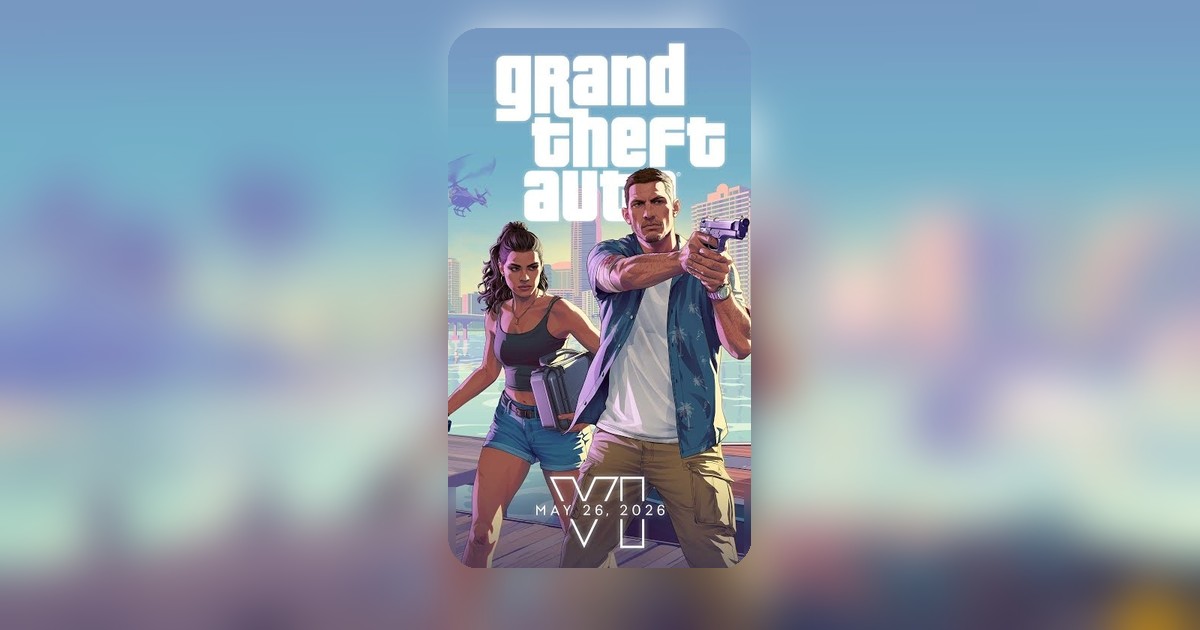 ซีอีโอ Take-Two ยัน GTA 6 ไม่มีสินค้าจริงในเกม รักษาเอกลักษณ์เสียดสีสังคม