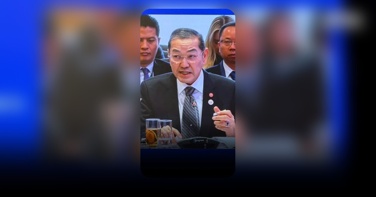 นายกสภาจุฬาฯ ชูวิสัยทัศน์การศึกษาไทยในเวทีนานาชาติ 'Boao Forum'