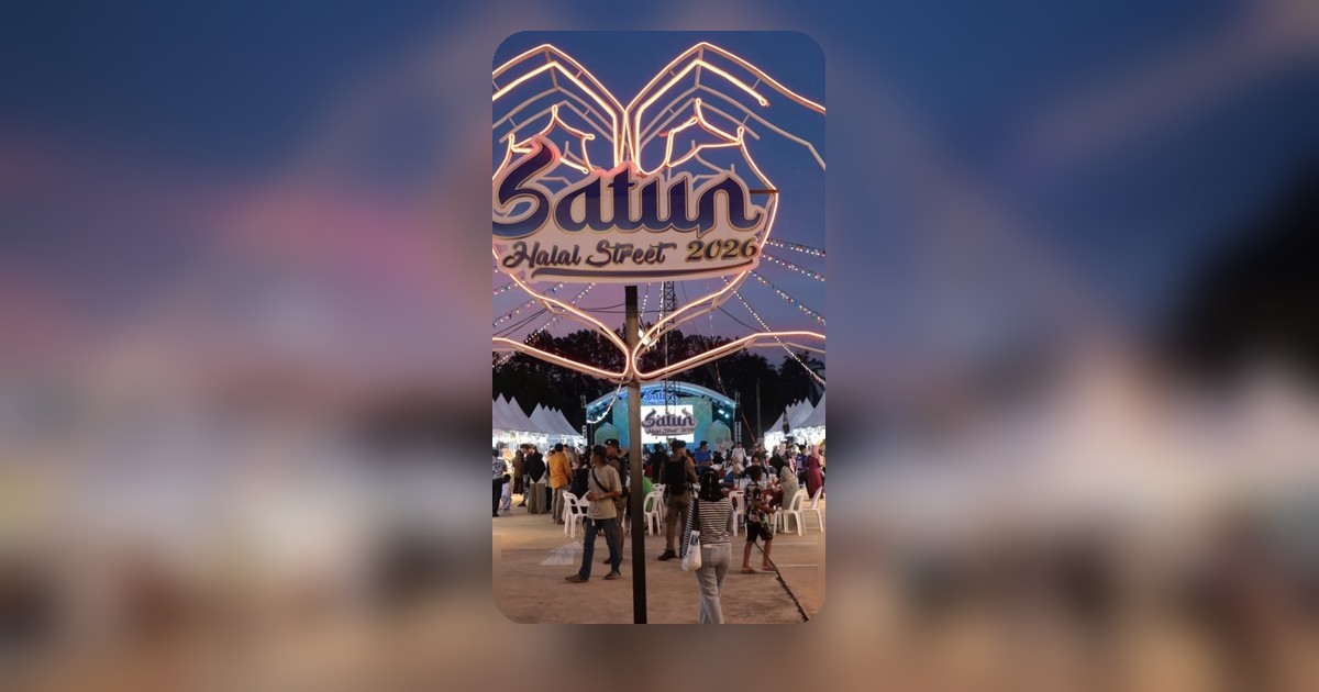 สตูลจัด Satun Halal Street 2026 หวังปั้นเมืองอาหารฮาลาลสู่สากล เชื่อมโยงท่องเที่ยวอาเซียน