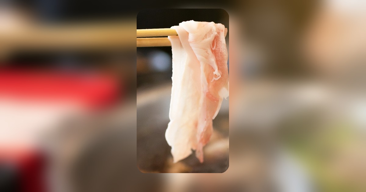 สายชาบู-หมูกระทะระวัง! ใช้ตะเกียบผิดวิธีเสี่ยงหูดับ กินดิบช็อกหัวใจ