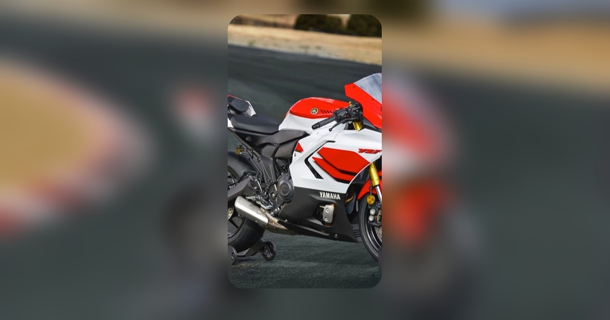 ยามาฮ่า YZF-R7 รุ่นใหม่! ดีไซน์สนามแข่ง ราคาเริ่มต้น 3.45 แสน