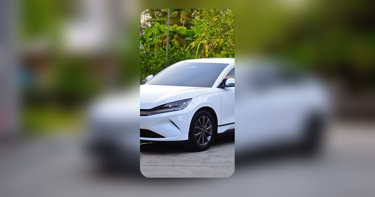 BYD SEAL 6 Standard ใหม่ ราคา 7.99 แสนบาท แบตเตอรี่เล็กลง สมรรถนะลดลง