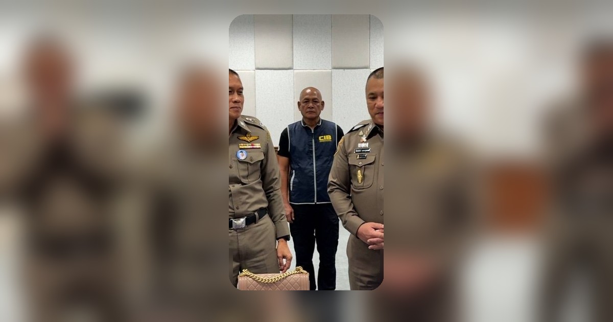 ผบช.ก.ตั้ง รองสุวัฒน์ คุมคดีมาดามเก่ง แจ้งจับบรรดาเซียนพระ